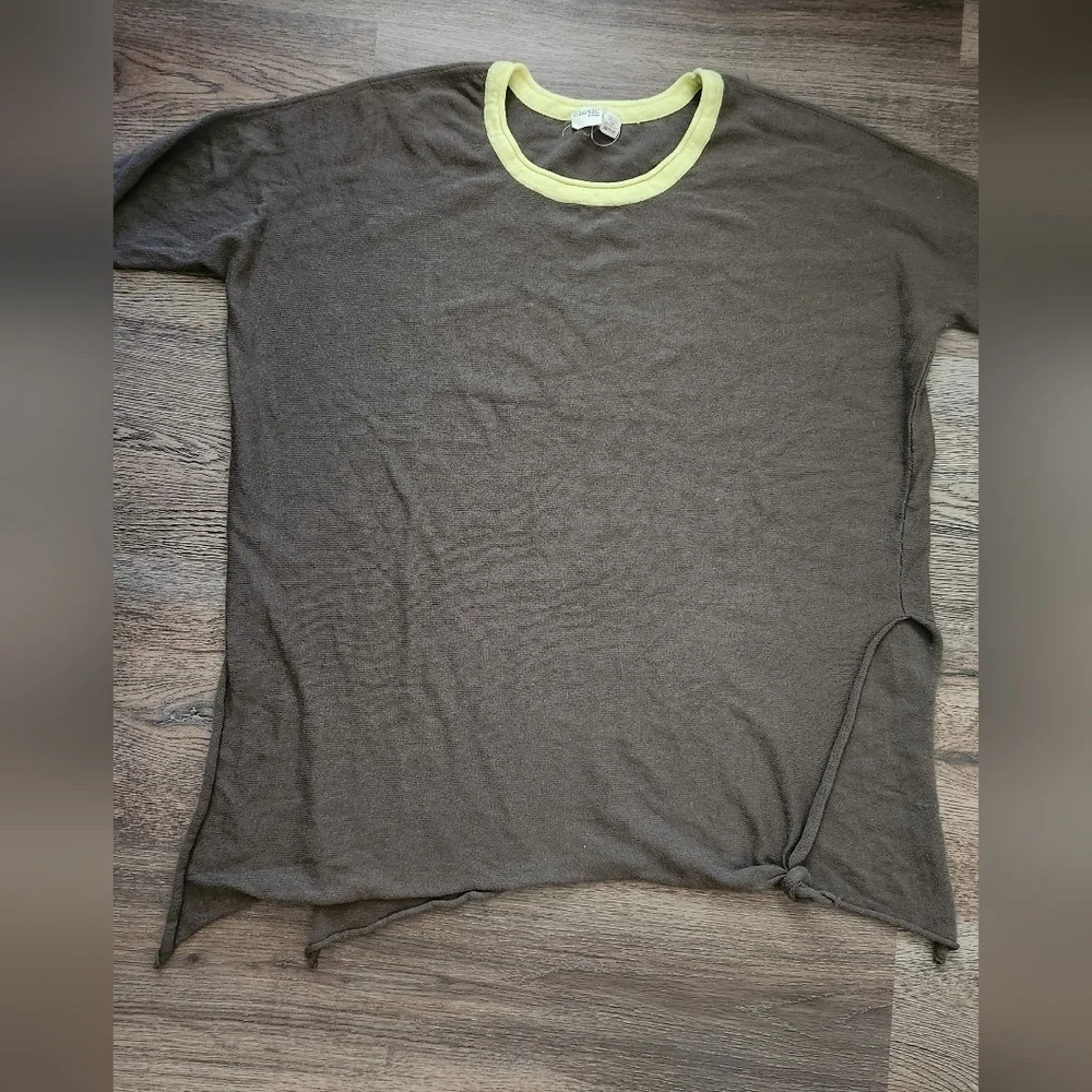 Cloth by Design Lightweight sweater